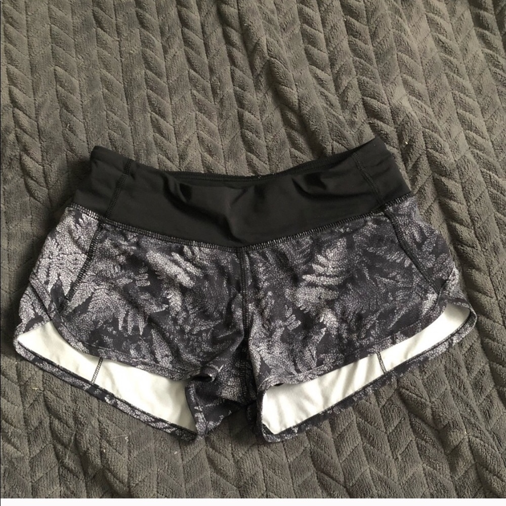Lululemon shorts